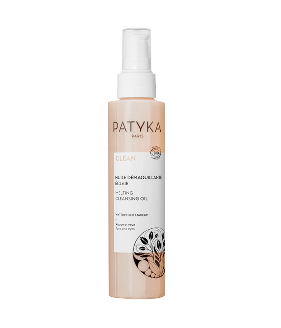 [PATCLE408] Clean Aceite Desmaquillante Instantáneo