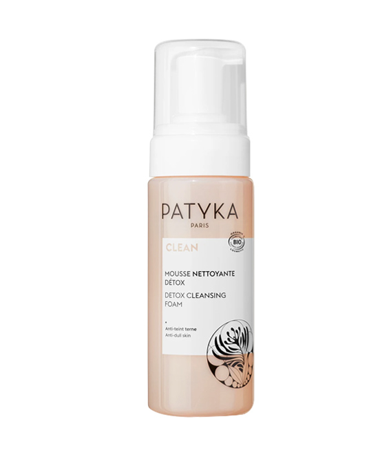 [PATCLE401] Clean Espuma Limpiadora Detoxificante