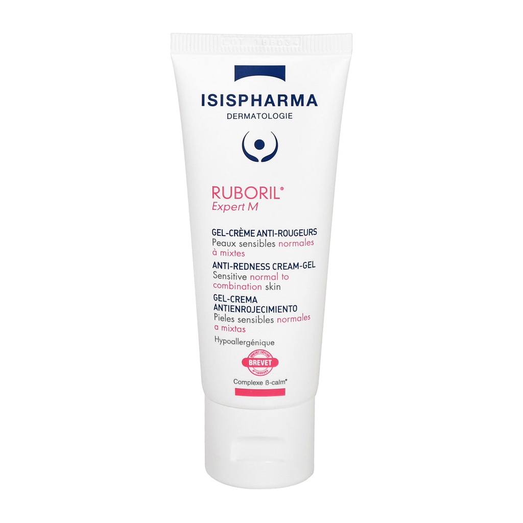 ISISPHARMA Ruboril Expert M Crema