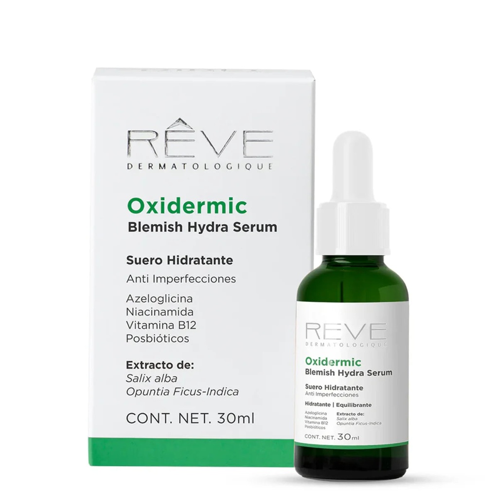 [OXIOXI393] Oxidermic Blemish Hydra Serum, 30 ml