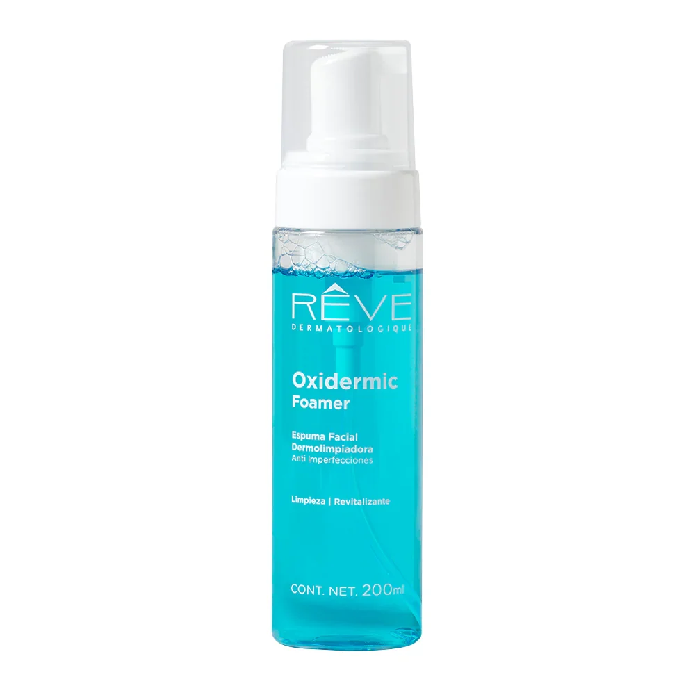 [OXIOXI390] Oxidermic Foamer Forte, 200 ml