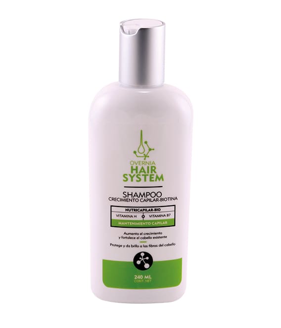 [OVEOVE387] Overnia Hair System Shampoo Biotina