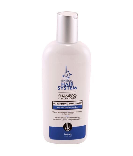 [OVEOVE385] Overnia Hair System Shampoo Control Caída