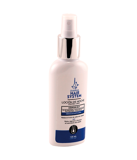 [OVEOVE384] Overnia Hair System Loción de Recuperación Capilar