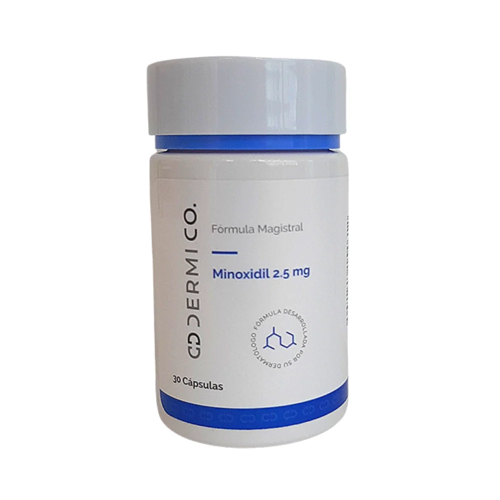 [NEOMIN377] Minoxidil 2.5mg