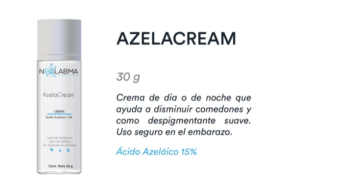 [NEOAZE373] Azelacream