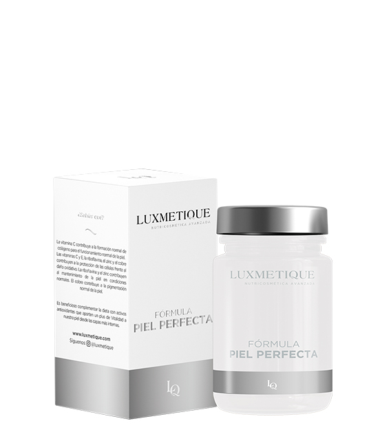 [LUXFOR371] Formula Piel perfecta