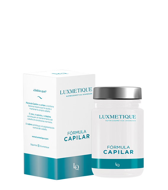 [LUXSUP370] Suplemento Para Cabello
