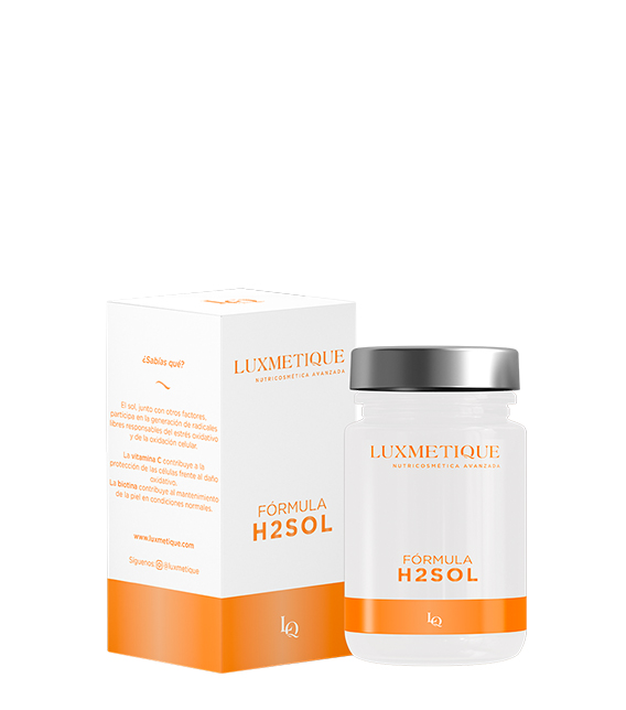 [LUXFOR369] Fórmula Unifique Solar H2SOL