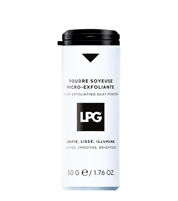 [LPGPOL358] Polvos Sedosos Micro-Exfoliantes