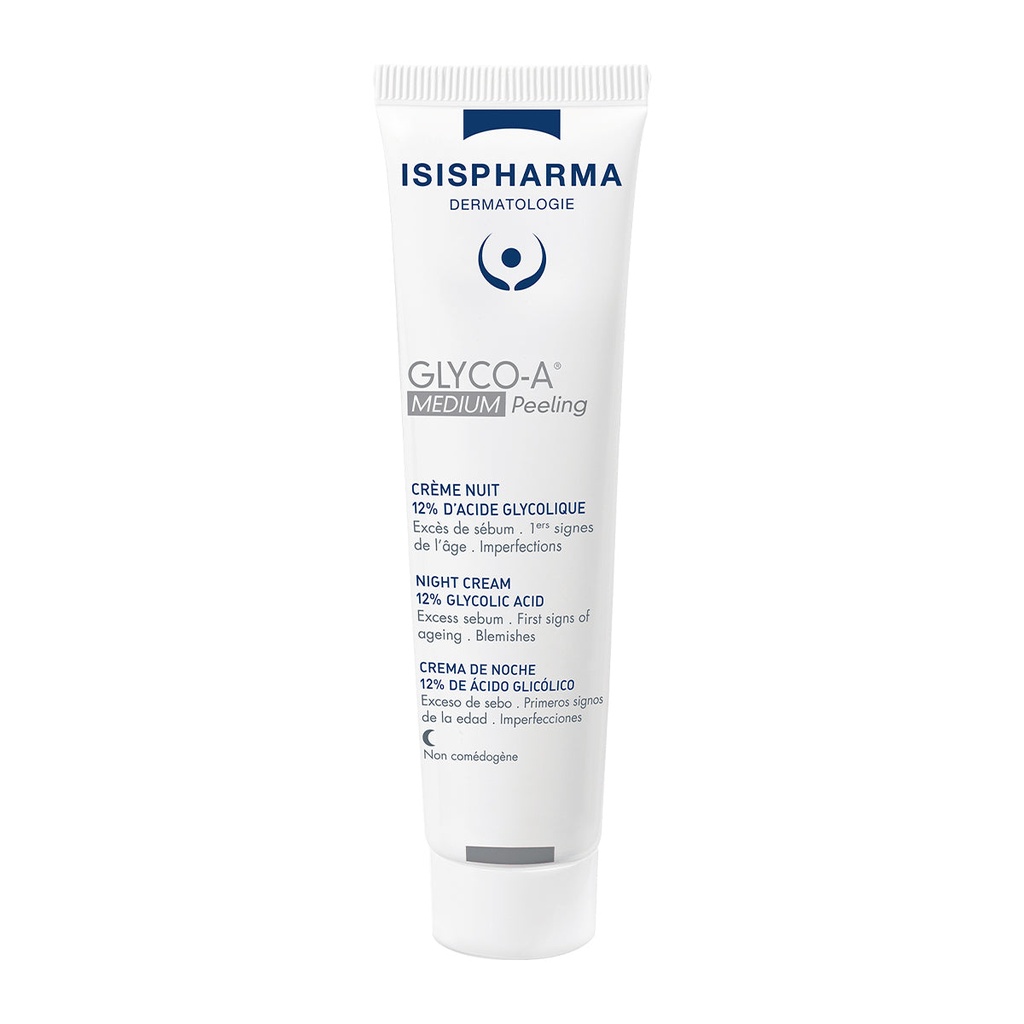 Glyco A Peeling Medio 12%