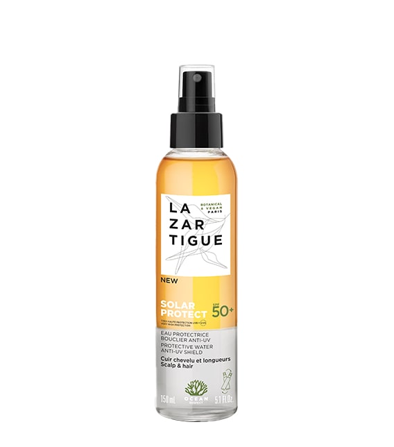 [LAZHUI326] Huile Solaire Protector Solar Capilar SPF 50+