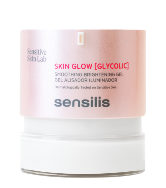 Sensilis Skin Glow Glycolic serum