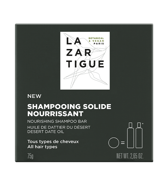 [LAZNOU306] Nourish Shampoo Sólido