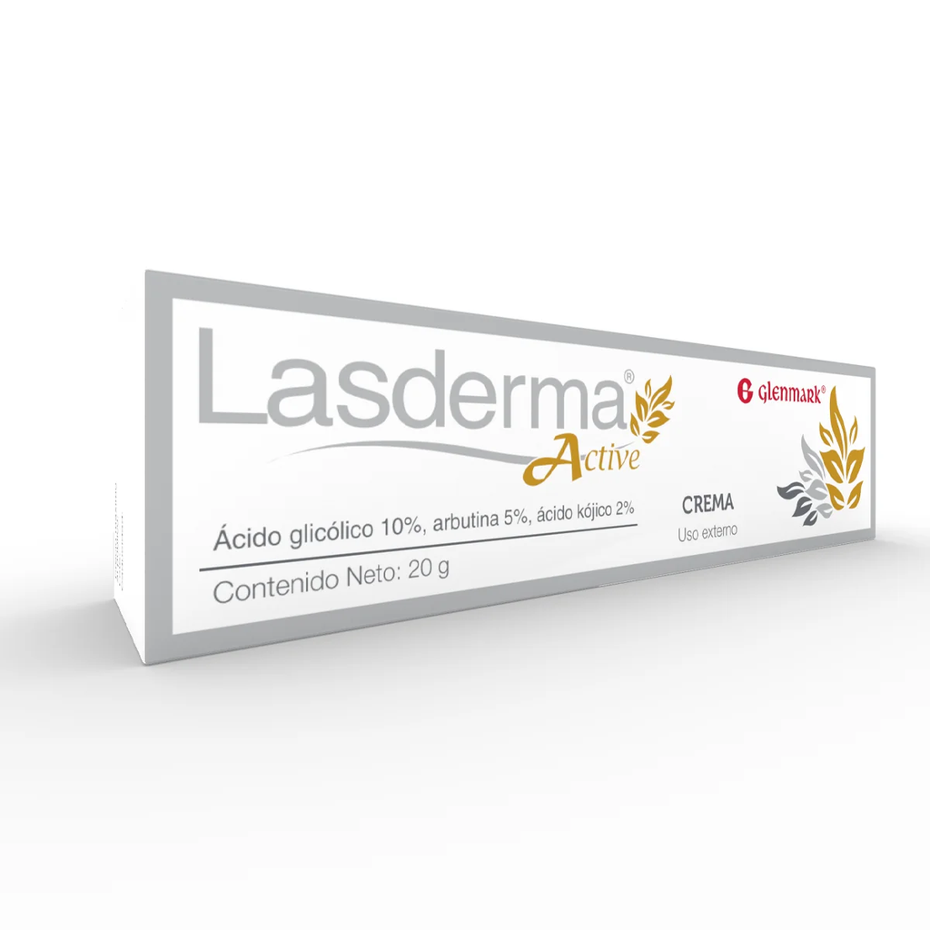 Lasderma Active Crema Despigmentante 20 g