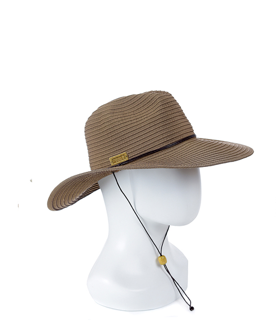 [FULSOM263] Sombrero Unisex Safari Chocolate