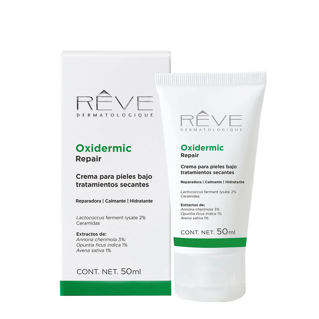 Oxidermic Repair