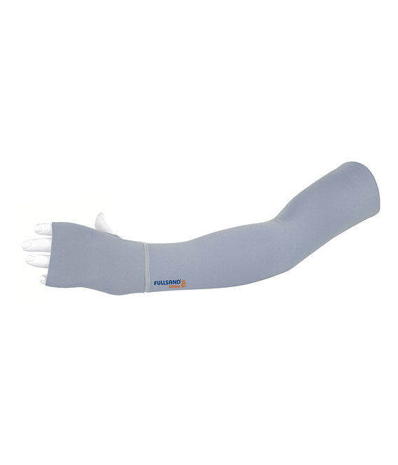 [FULMAN249] Manga Antisolar Unisex Gris XL