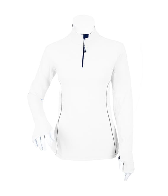 [FULJER247] Jersey Dama Blanco L