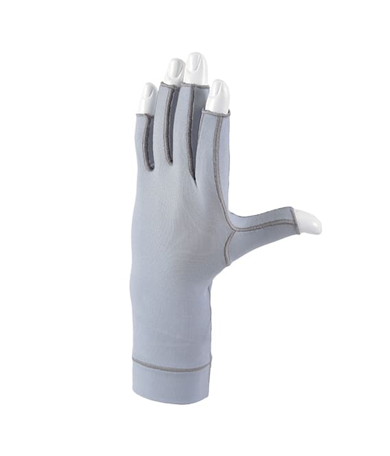 [FULGUA241] Guante Antisolar Unisex Gris M