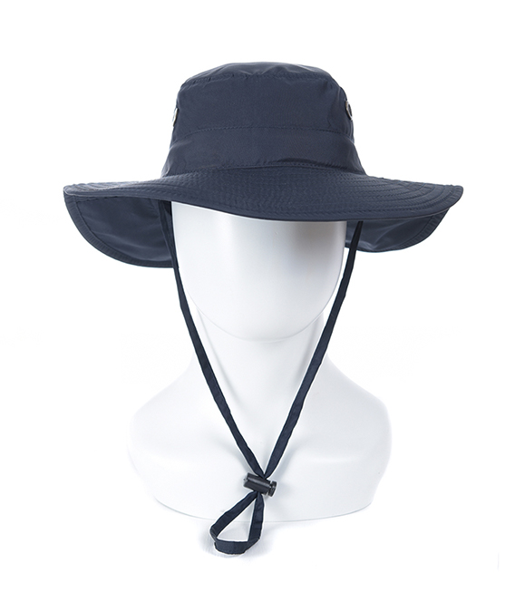 [FULSOM230] Sombrero Unisex Explorador Azul Marino