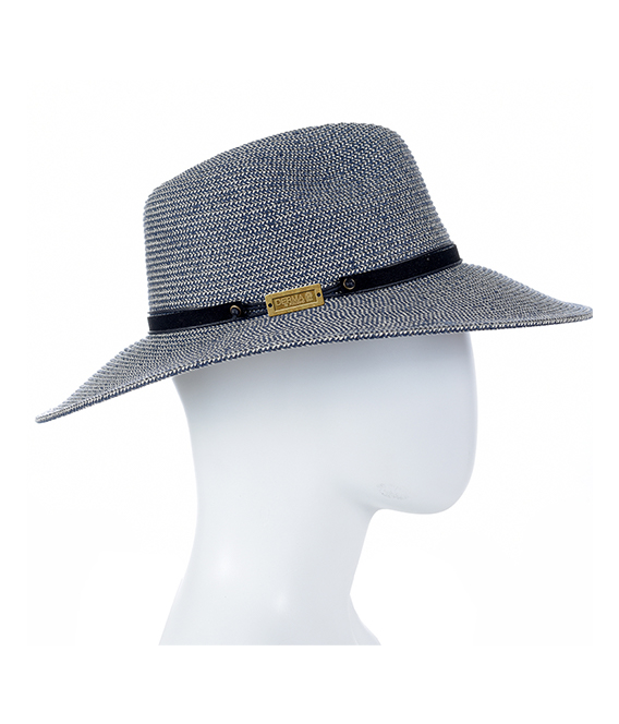 [FULSOM229] Sombrero Unisex Congo Azul Marino