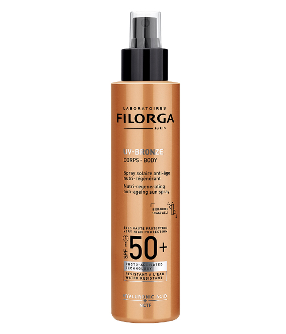 [FILUV 226] Uv Bronze Spray Corporal Solar SPF 50+