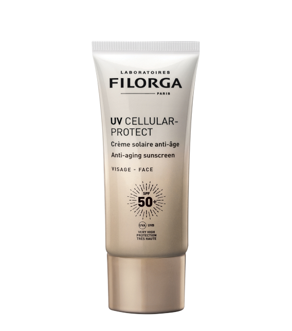 [FILUV 216] Uv Cellular-Protect Protector Solar Anti-Edad Para Rostro