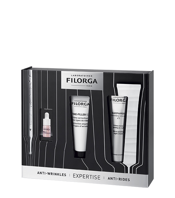 [FILSET212] Set Expert Cofret Time Filler + Sleep & Peel