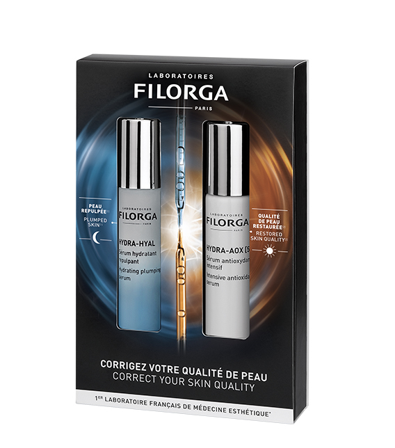 [FILDUO207] Dúo Sueros Hydra AOX + Hyal 2024