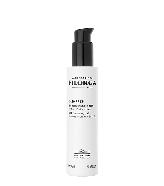 [FILSKI205] Skin-Prep AHA Cleansing Gel Limpiador