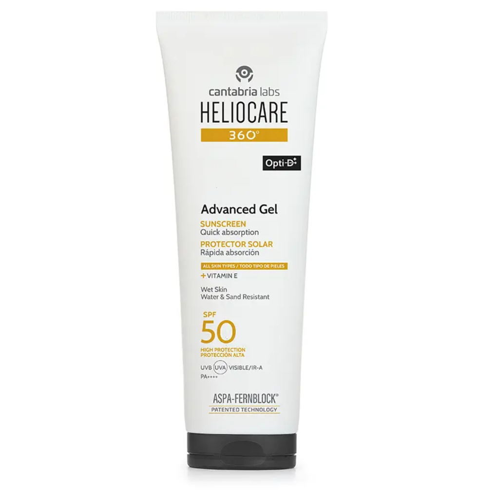 Heliocare 360 Advanced gel 250 ml