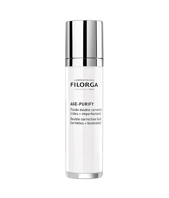 [FILAGE165] Age Purify Fluido Doble Corrección