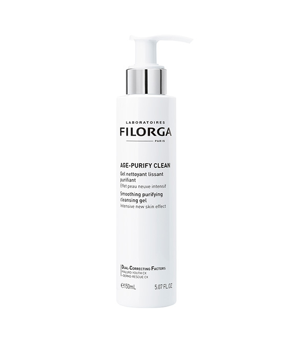[FILAGE163] Age Purify Clean Gel Limpiador Purificante