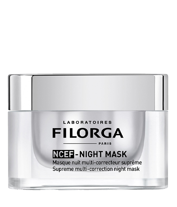 [FILNCE162] NCEF Mascarilla Nocturna de Regeneración Intensiva