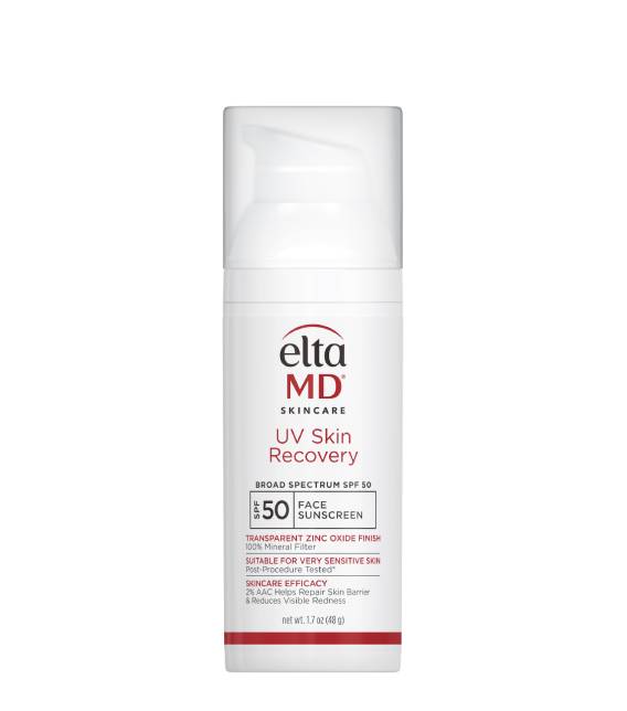 [ELTUV 151] Uv Skin Recovery Protector Solar De Recuperación