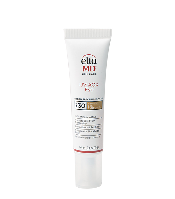 [ELTUV 150] UV AOX Eye Protector Solar Para Ojos Tintado