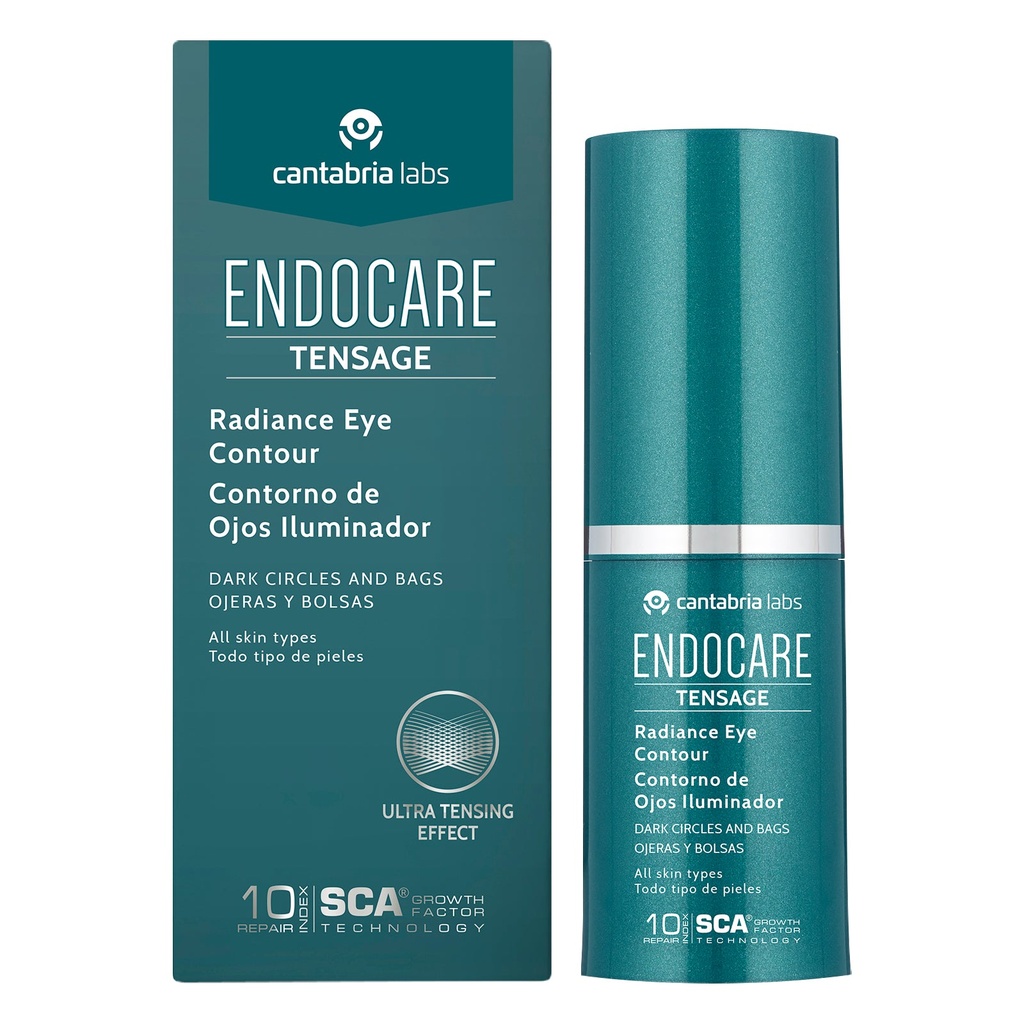 Endocare Tensage contorno de ojos