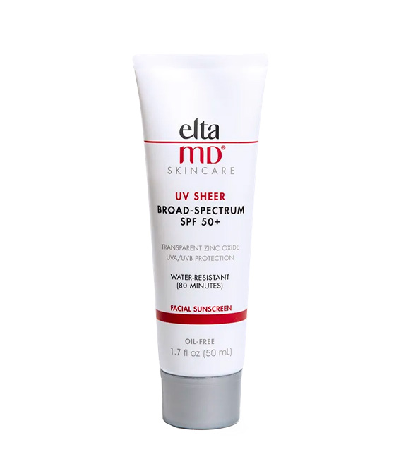 [ELTUV 143] UV Sheer Broad-Spectrum Protector Solar Amplio Espectro SPF 50+