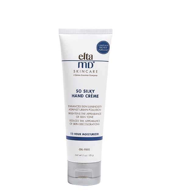 [ELTSO 142] So Silky Hand Créme Crema de Manos