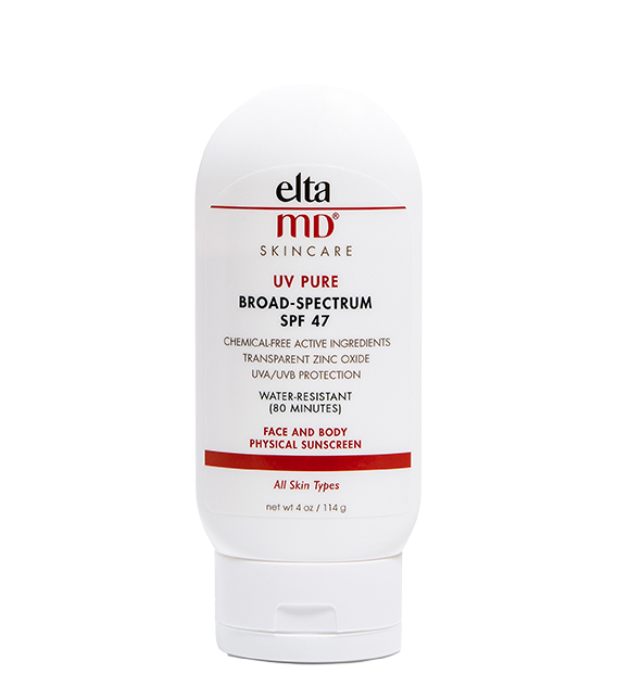 [ELTUV 129] UV Pure Broad - Spectrum Protector Solar Amplio Espectro SPF 47