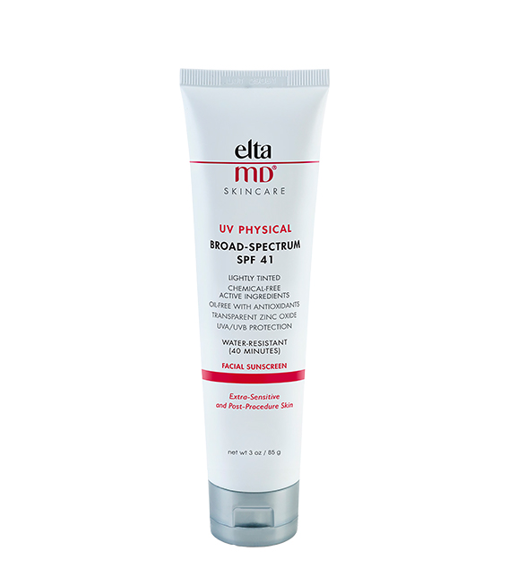 [ELTUV 128] UV Physical Broad - Spectrum Tinted Protector Solar Con Color SPF 41