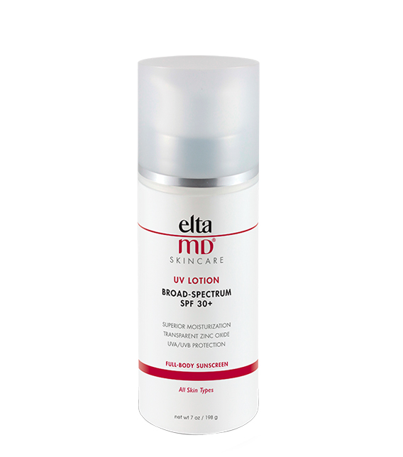 [ELTUV 126] UV Lotion Broad - Spectrum Protector Solar Corporal SPF 30