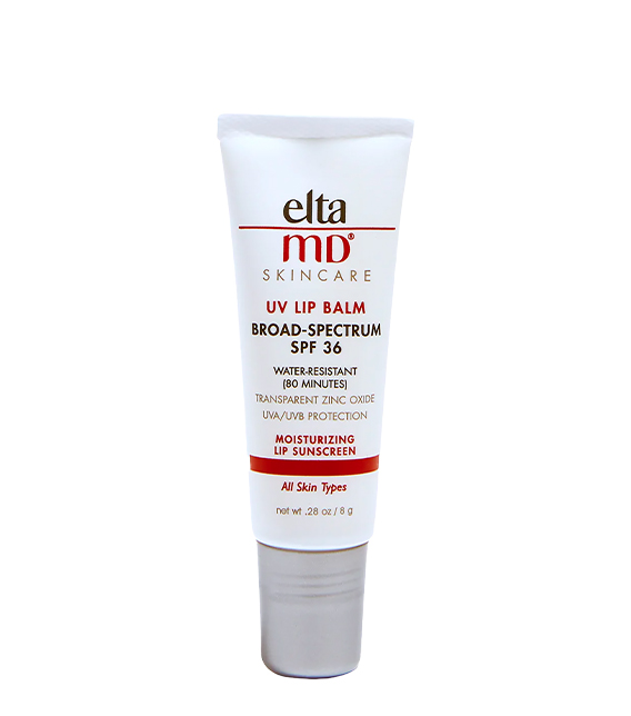 [ELTUV 125] UV Lip Balm Broad - Spectrum Bálsamo Labial Con Protección Solar SPF 36