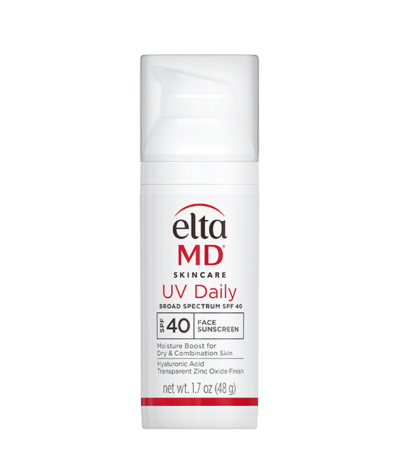 [ELTUV 122] UV Daily Broad - Spectrum Protector Solar Facial SPF40