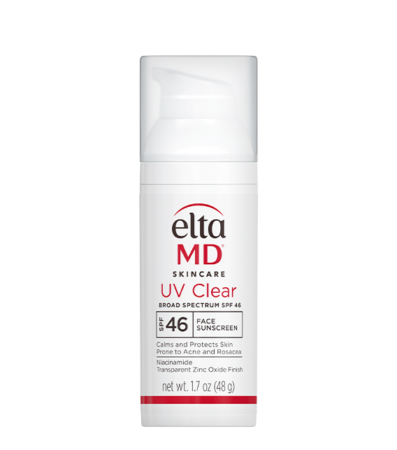 [ELTUV 120] UV CLEAR Broad - Spectrum Protector Solar Facial SPF46