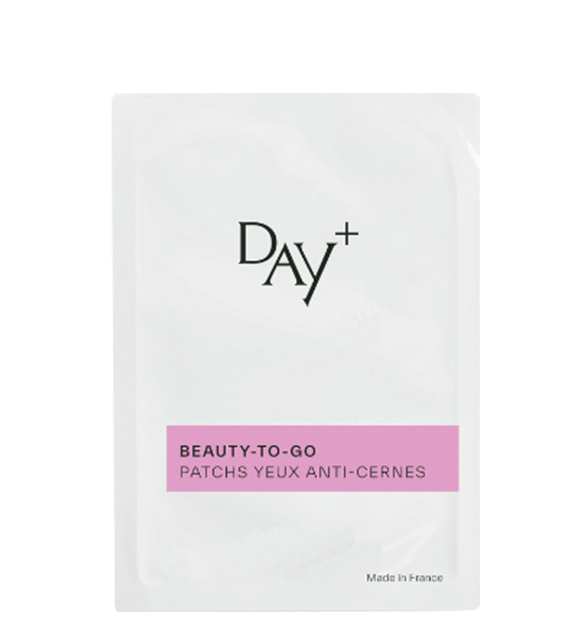 [DAYBEA107] Beauty To Go Parches Revitalizantes Para Ojos