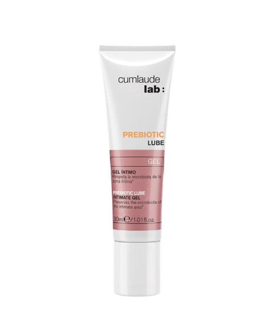 [CUMPRE101] Prebiotic Lube Lubricante Intimo Hidratante Hipoalergenico