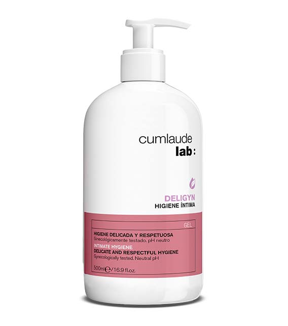[CUMGEL097] Gel Limpiador Higiene Íntima Deligyn