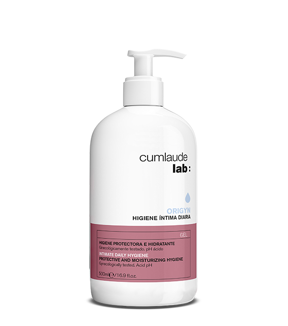 [CUMGEL095] Gel Limpiador Origyn Higiene Íntima Diaria